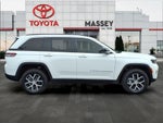 2025 Jeep Grand Cherokee Limited Luxury Tech II