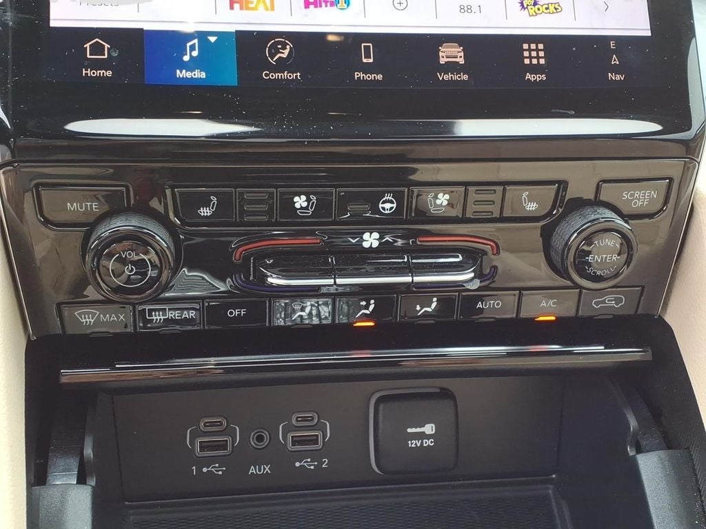 2025 Jeep Grand Cherokee Limited Luxury Tech II