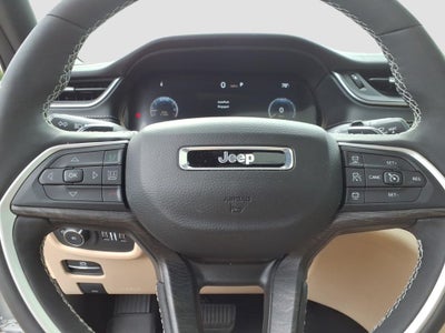 2025 Jeep Grand Cherokee Limited Luxury Tech II