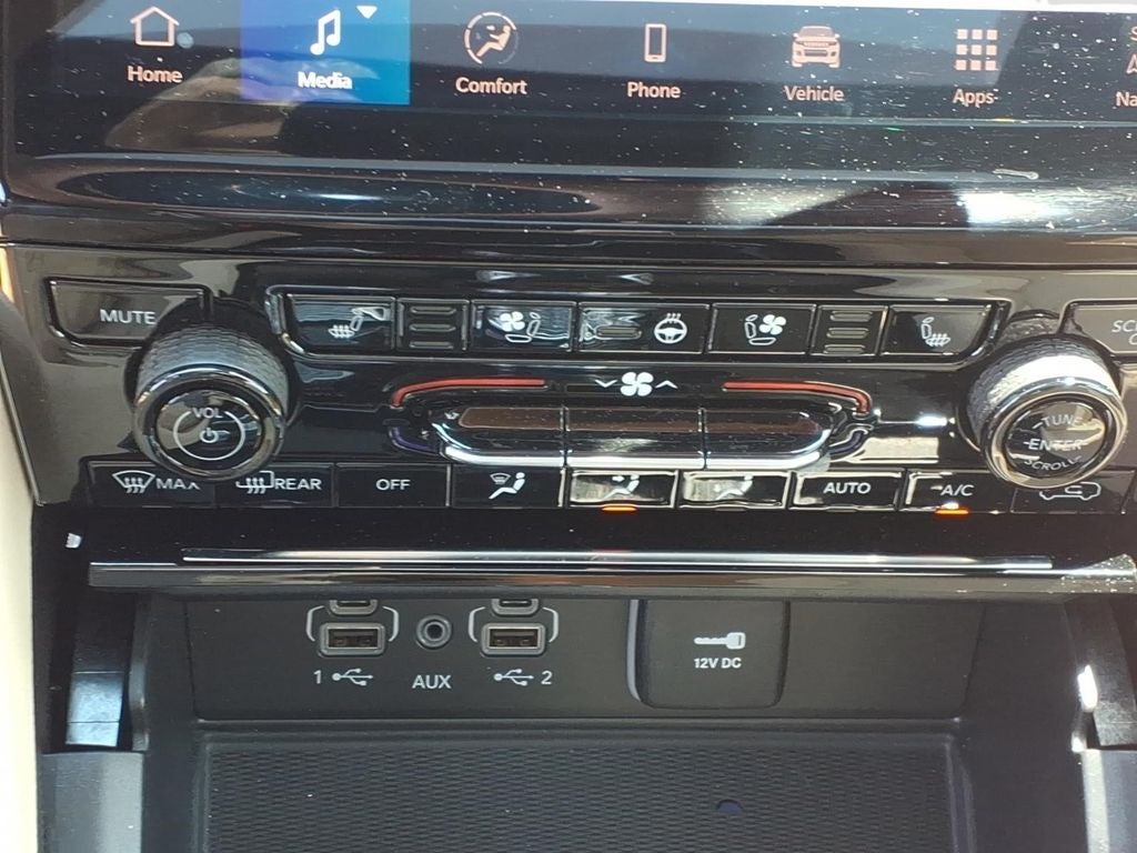 2025 Jeep Grand Cherokee Limited Luxury Tech II