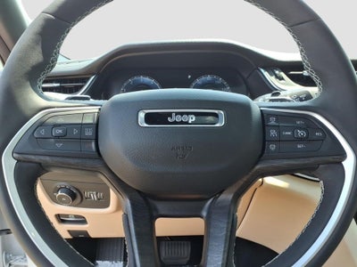 2025 Jeep Grand Cherokee Limited Luxury Tech II