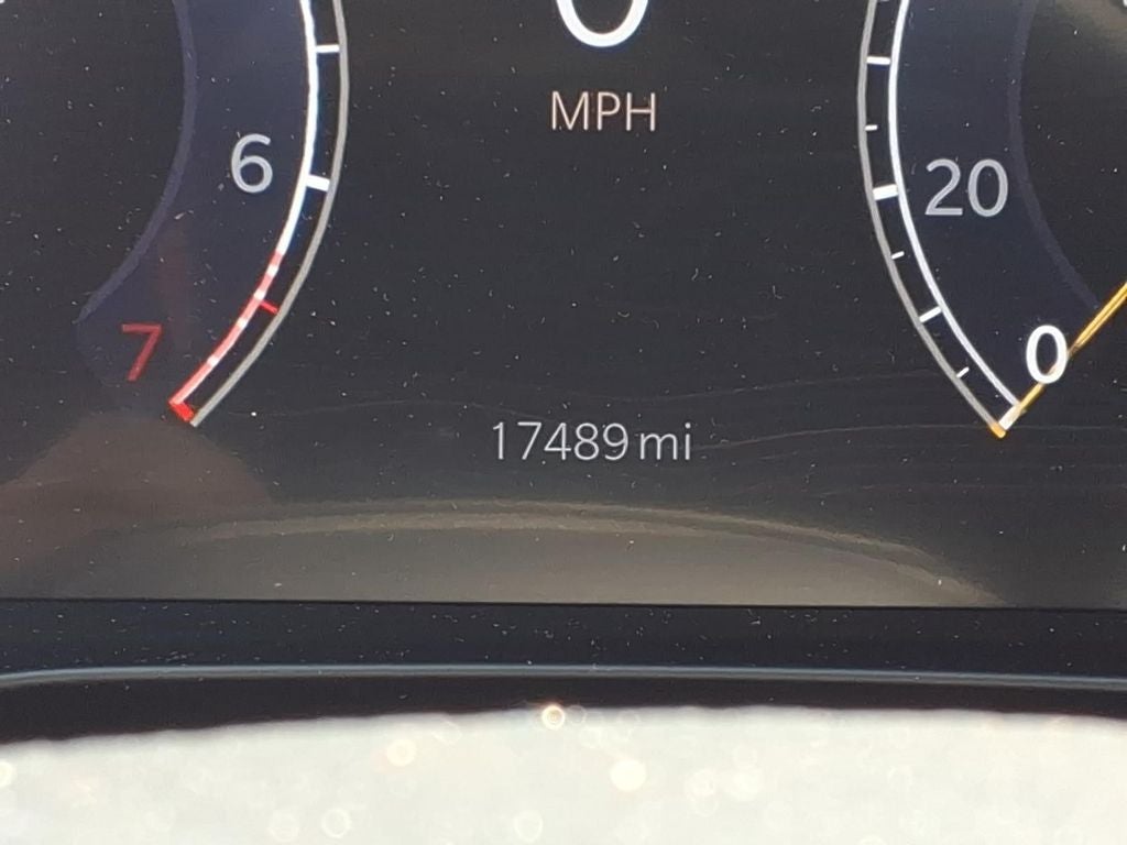 2025 Jeep Grand Cherokee Limited Luxury Tech II