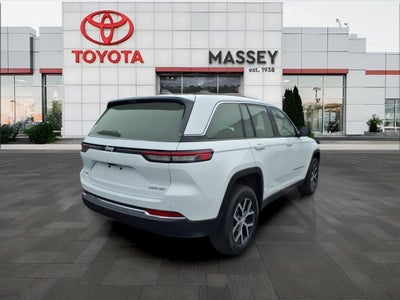 2025 Jeep Grand Cherokee Limited Luxury Tech II