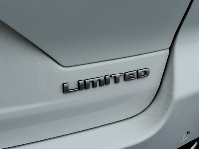 2025 Jeep Grand Cherokee Limited Luxury Tech II