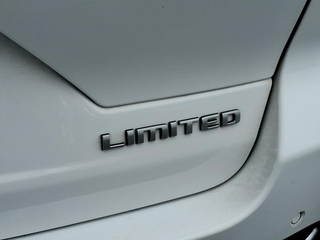 2025 Jeep Grand Cherokee Limited Luxury Tech II