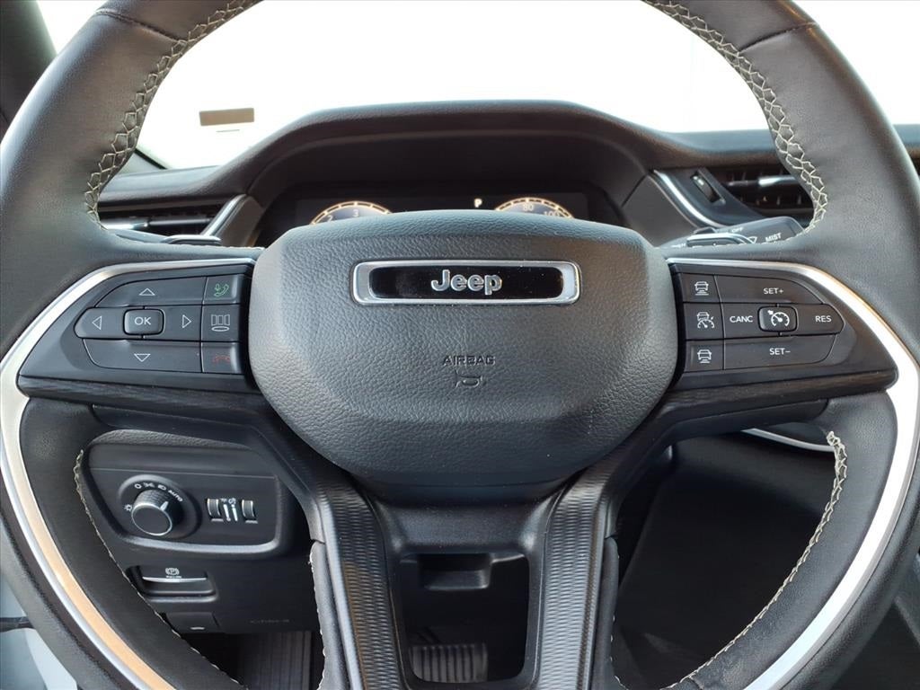 2023 Jeep Grand Cherokee L Altitude