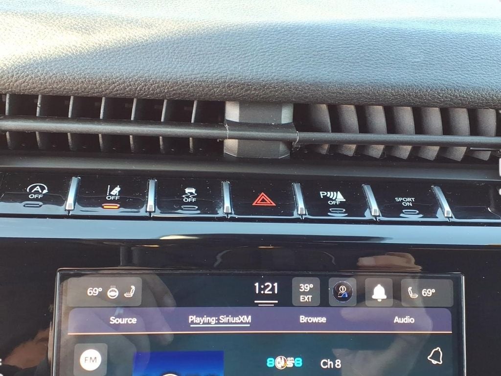 2023 Jeep Grand Cherokee L Altitude