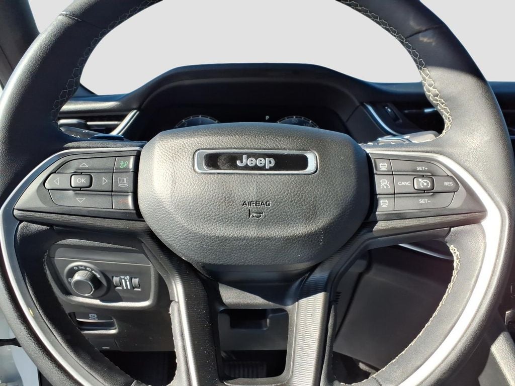 2023 Jeep Grand Cherokee L Altitude