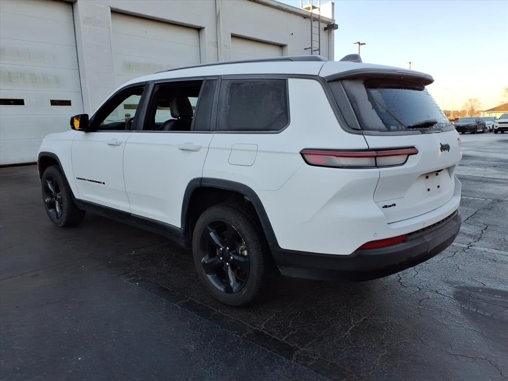 2023 Jeep Grand Cherokee L Altitude