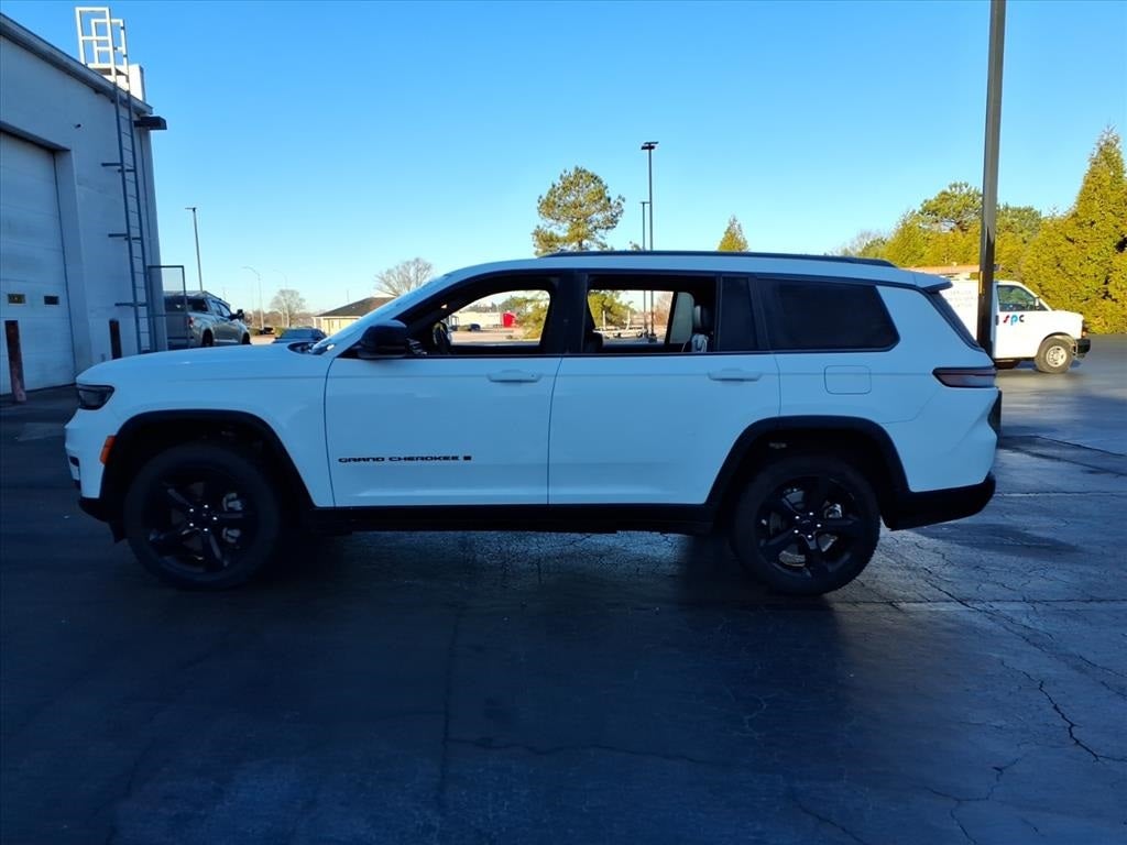 2023 Jeep Grand Cherokee L Altitude
