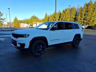 2023 Jeep Grand Cherokee L Altitude