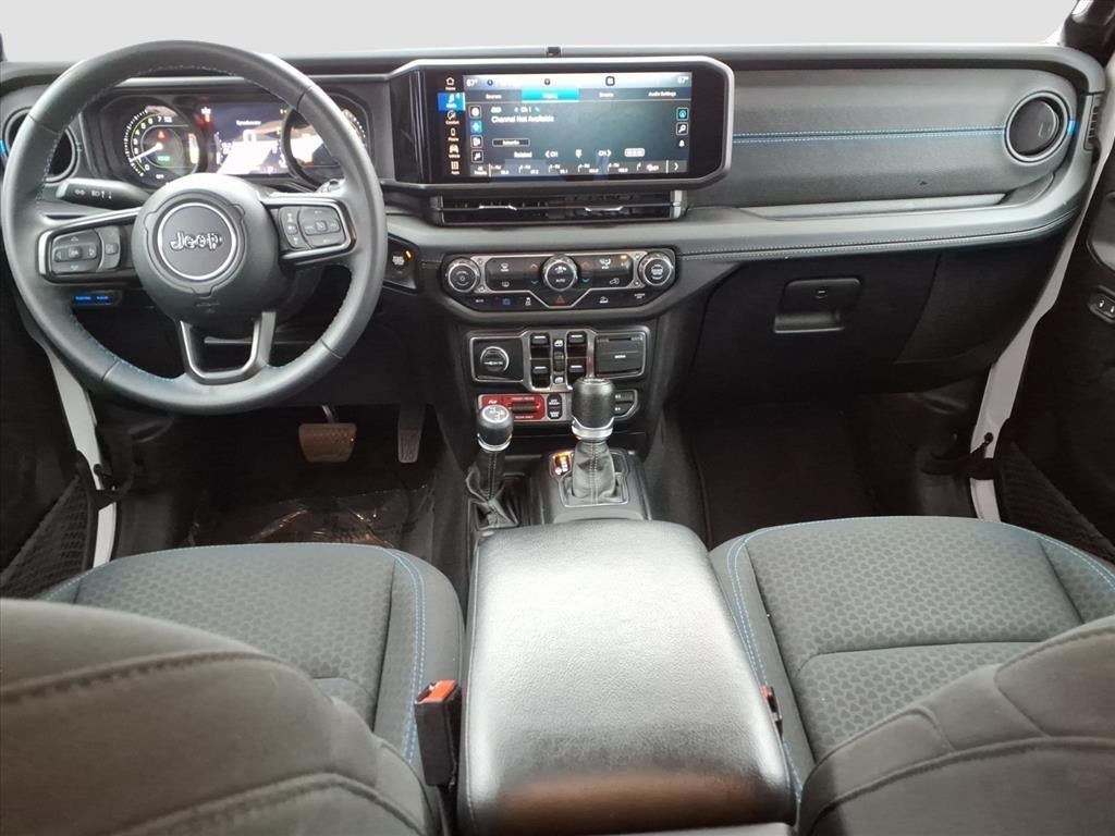 2024 Jeep Wrangler Rubicon 4xe