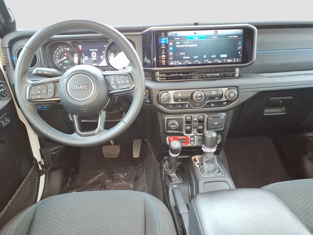 2024 Jeep Wrangler Rubicon 4xe