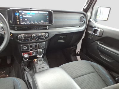 2024 Jeep Wrangler Rubicon 4xe