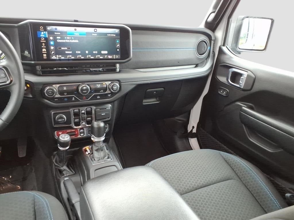 2024 Jeep Wrangler Rubicon 4xe