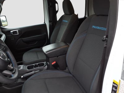 2024 Jeep Wrangler Rubicon 4xe