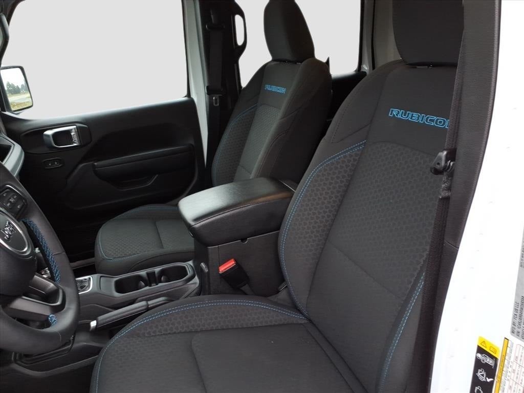 2024 Jeep Wrangler Rubicon 4xe