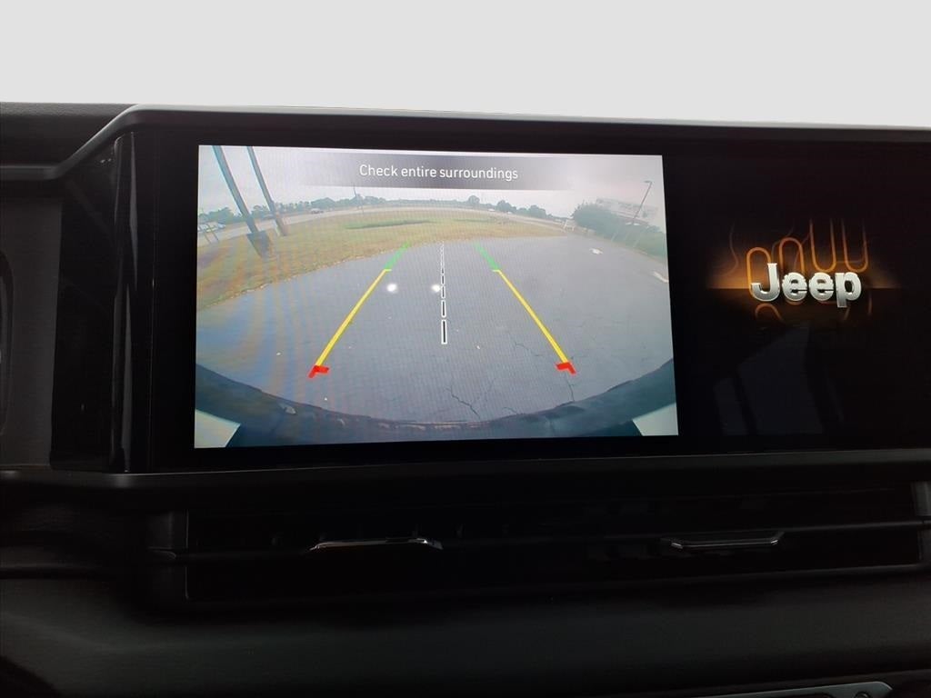 2024 Jeep Wrangler Rubicon 4xe