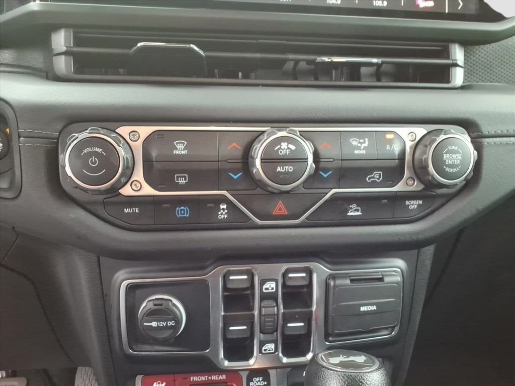 2024 Jeep Wrangler Rubicon 4xe