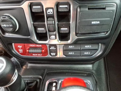 2024 Jeep Wrangler Rubicon 4xe