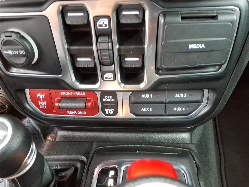 2024 Jeep Wrangler Rubicon 4xe