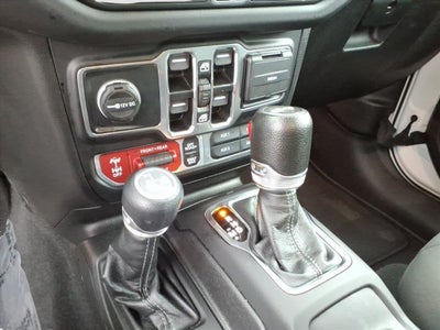 2024 Jeep Wrangler Rubicon 4xe