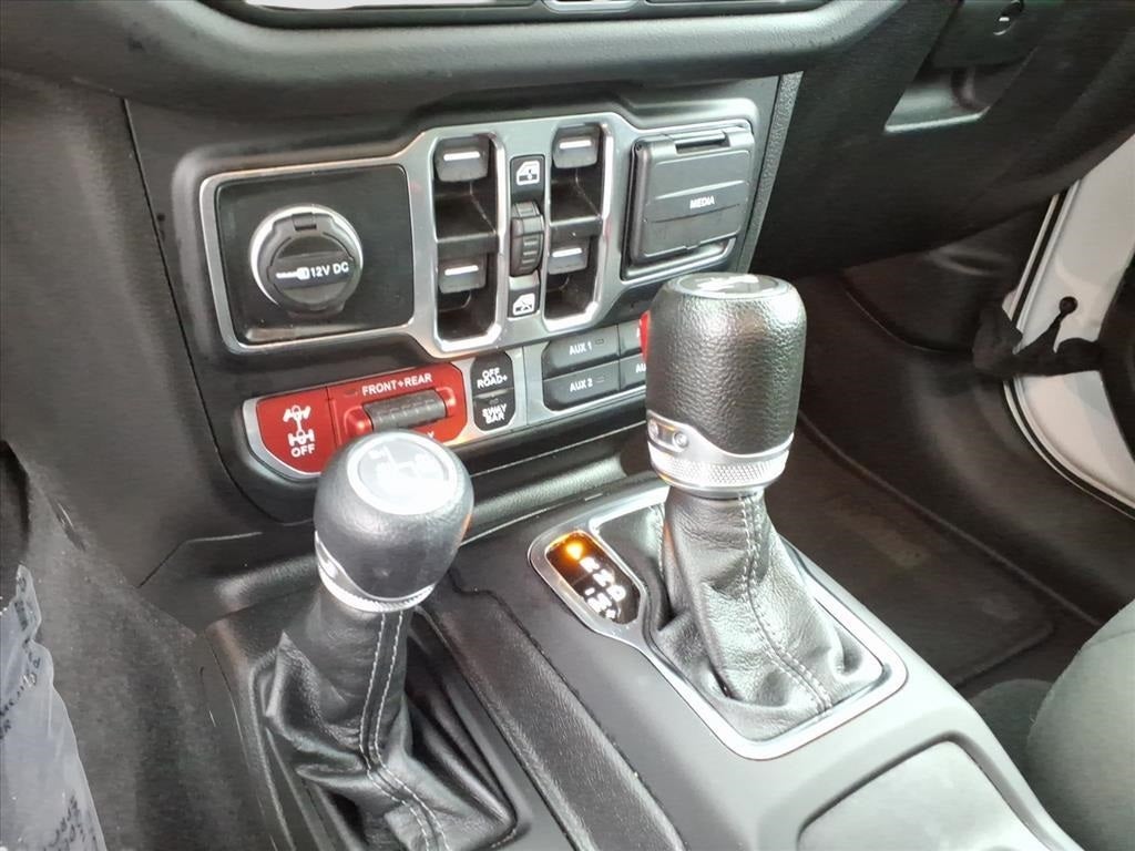 2024 Jeep Wrangler Rubicon 4xe