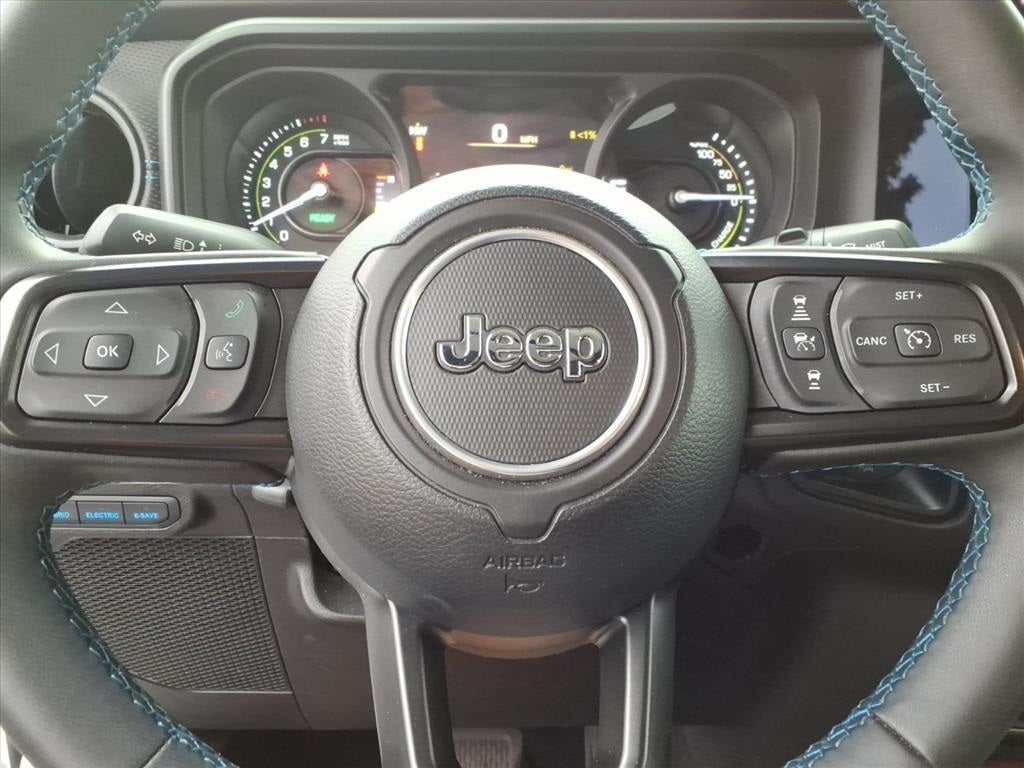 2024 Jeep Wrangler Rubicon 4xe