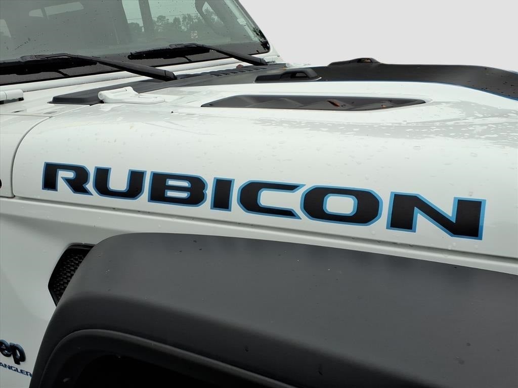 2024 Jeep Wrangler Rubicon 4xe