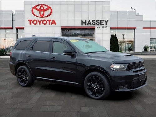 2020 Dodge Durango R/T