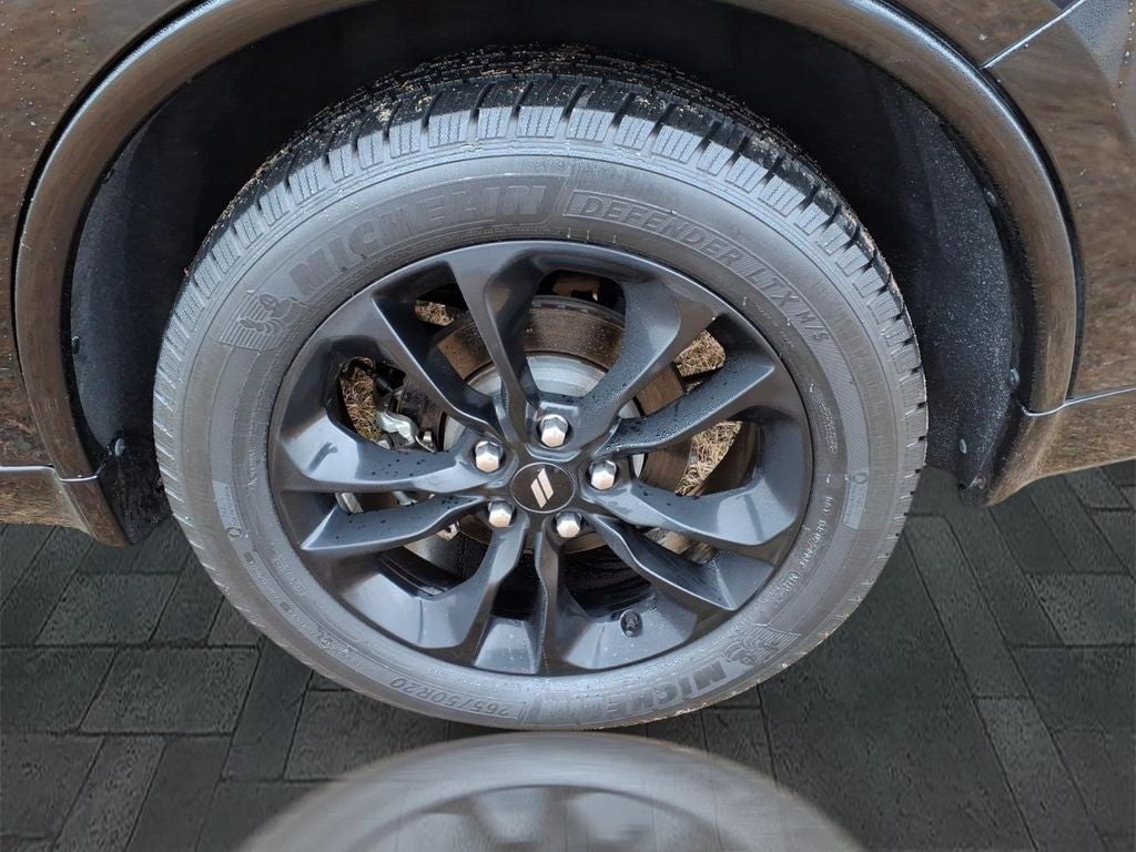 2020 Dodge Durango R/T