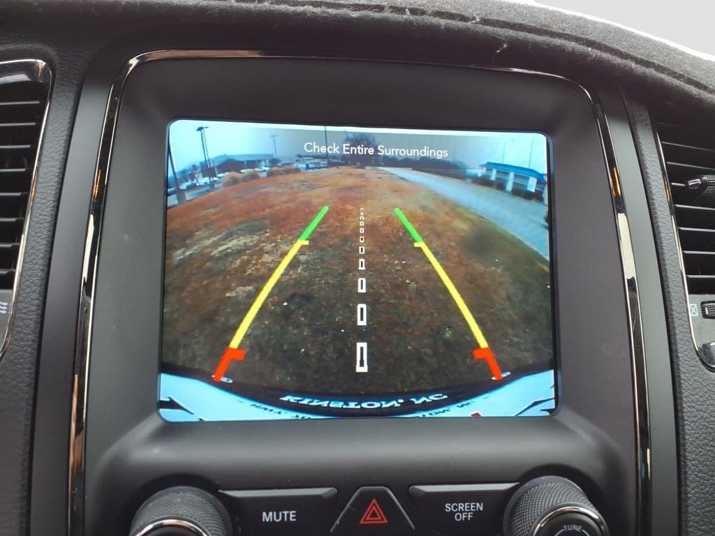 2020 Dodge Durango R/T