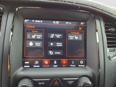 2020 Dodge Durango R/T