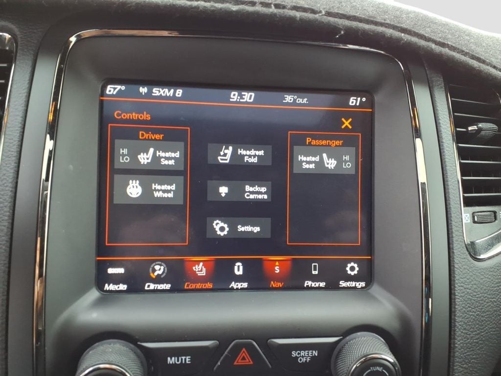 2020 Dodge Durango R/T