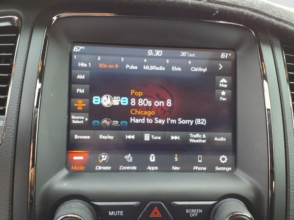 2020 Dodge Durango R/T