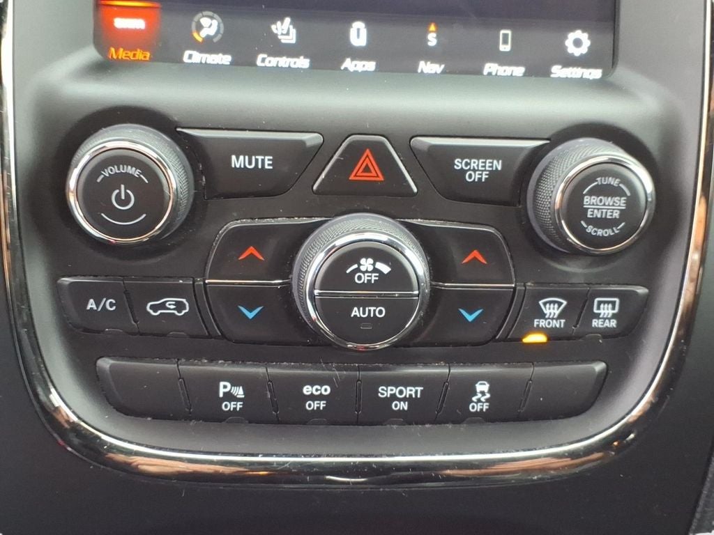 2020 Dodge Durango R/T