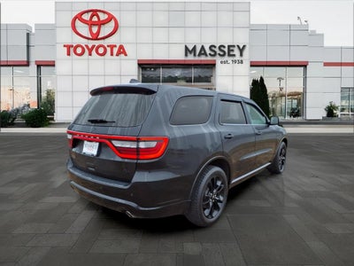 2020 Dodge Durango R/T