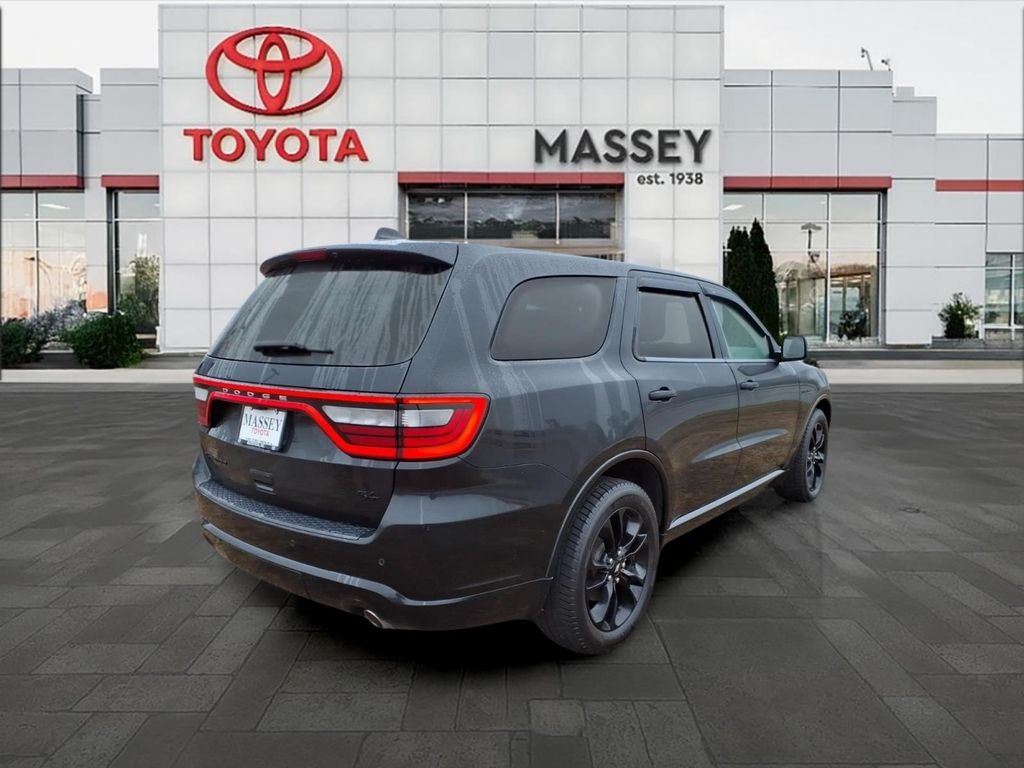 2020 Dodge Durango R/T