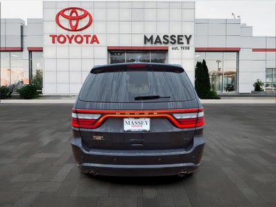 2020 Dodge Durango R/T