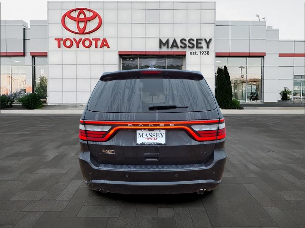 2020 Dodge Durango R/T