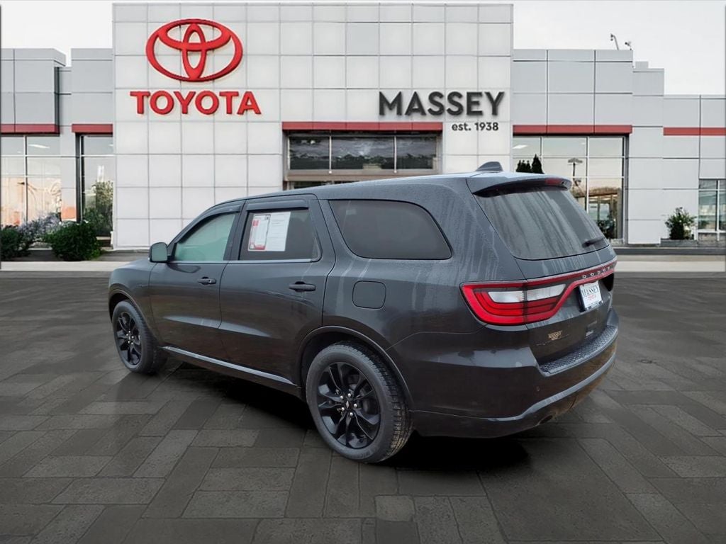 2020 Dodge Durango R/T