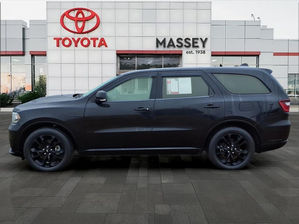 2020 Dodge Durango R/T