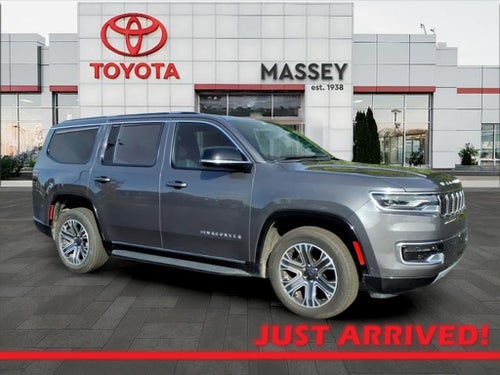 2024 Jeep Wagoneer Series II