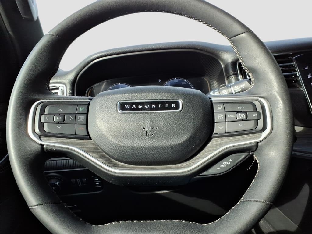 2024 Jeep Wagoneer Series II