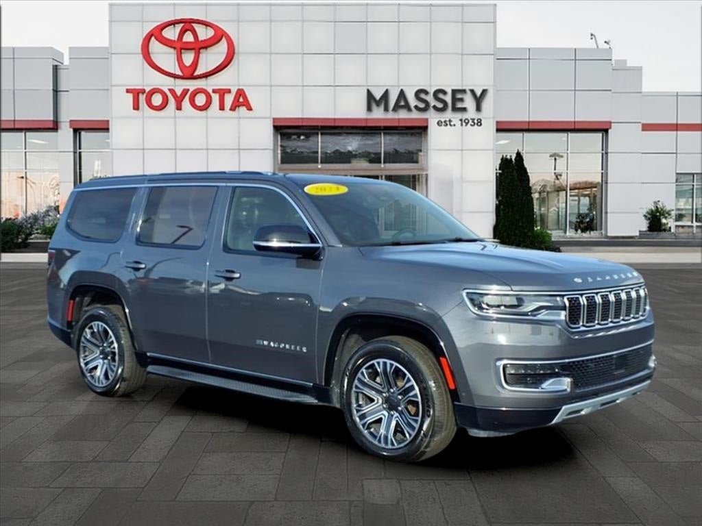 2024 Jeep Wagoneer Series II