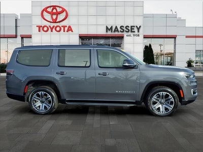 2024 Jeep Wagoneer Series II