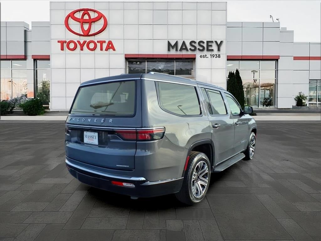 2024 Jeep Wagoneer Series II