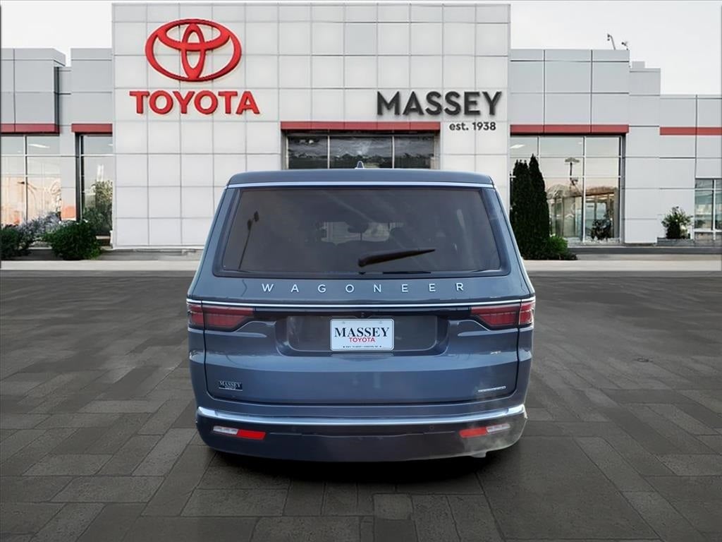 2024 Jeep Wagoneer Series II