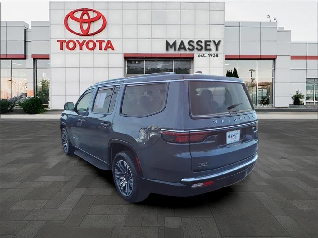 2024 Jeep Wagoneer Series II