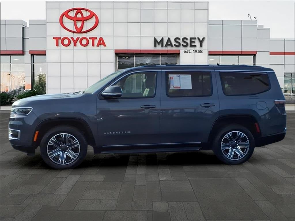 2024 Jeep Wagoneer Series II